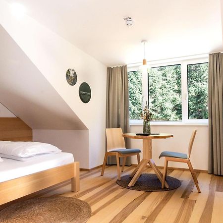 Forsthaus Apartments - Ski + Bike & Hike Klaffer am Hochficht Kültér fotó