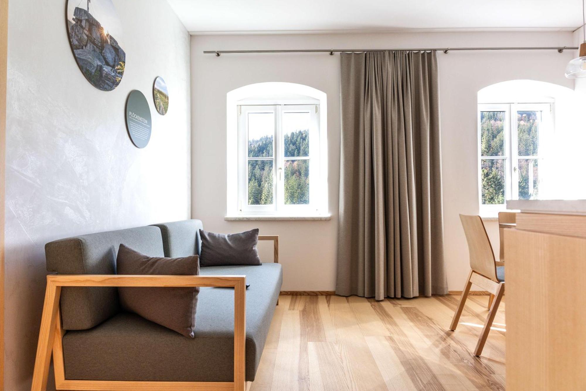 Forsthaus Apartments - Ski + Bike & Hike Klaffer am Hochficht Kültér fotó