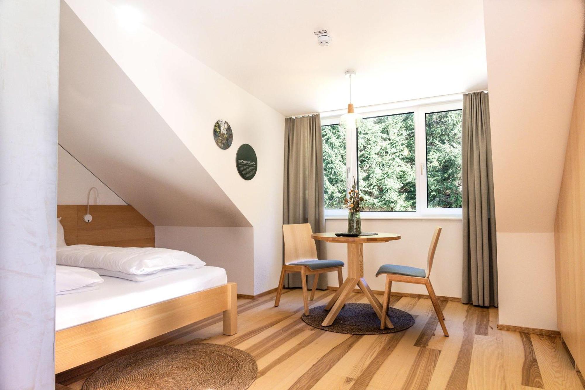Forsthaus Apartments - Ski + Bike & Hike Klaffer am Hochficht Kültér fotó