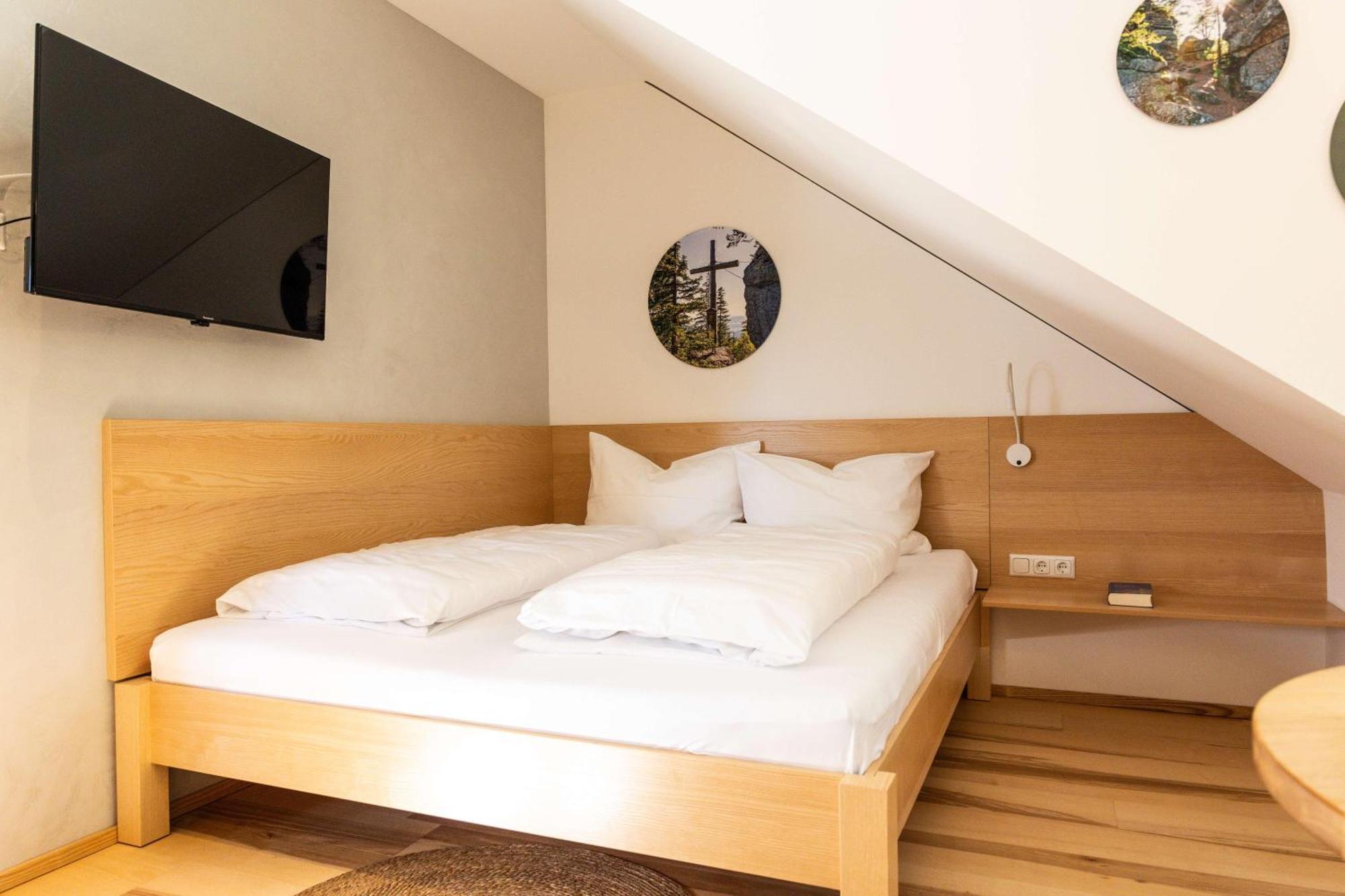Forsthaus Apartments - Ski + Bike & Hike Klaffer am Hochficht Kültér fotó