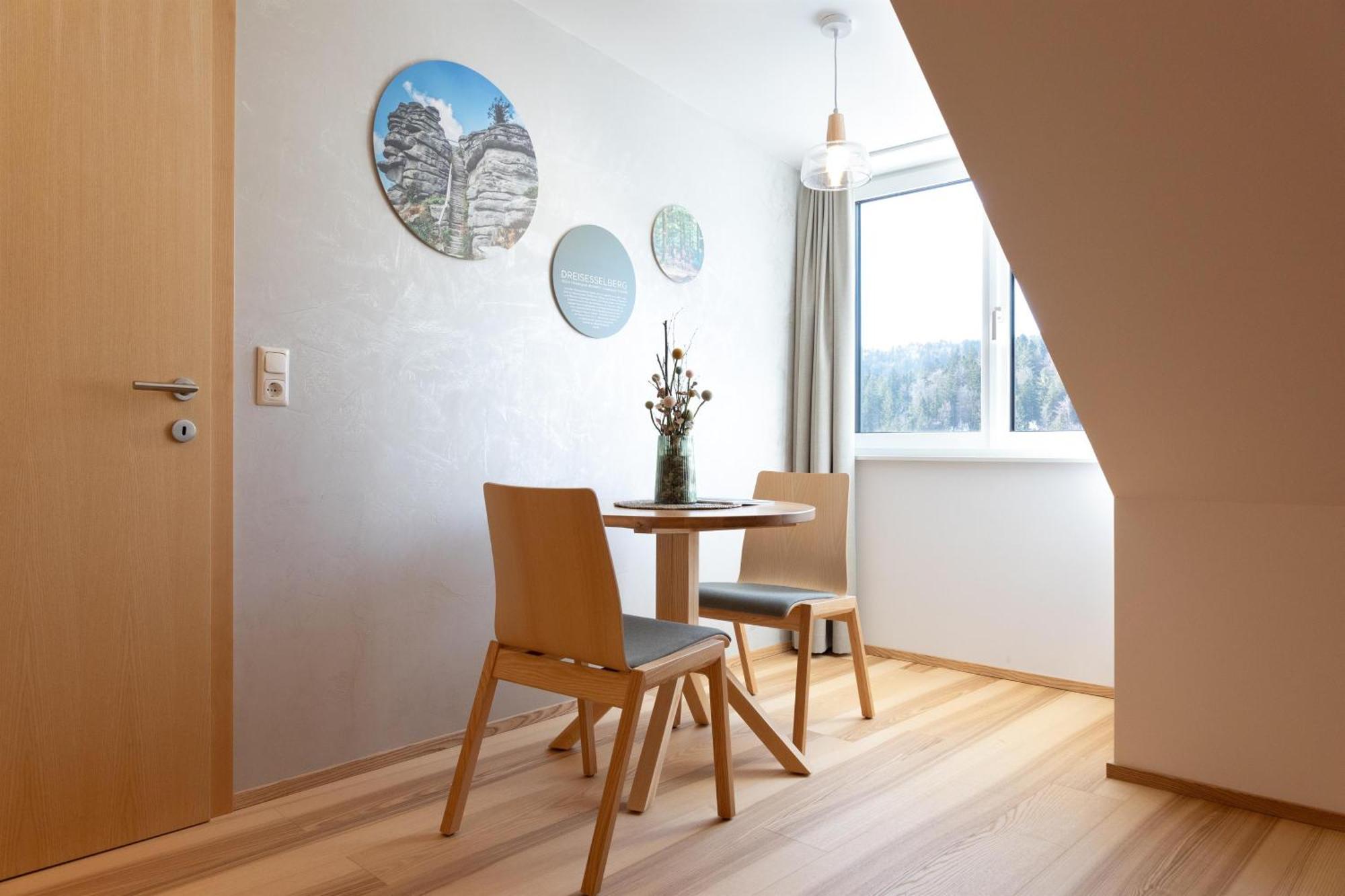 Forsthaus Apartments - Ski + Bike & Hike Klaffer am Hochficht Kültér fotó