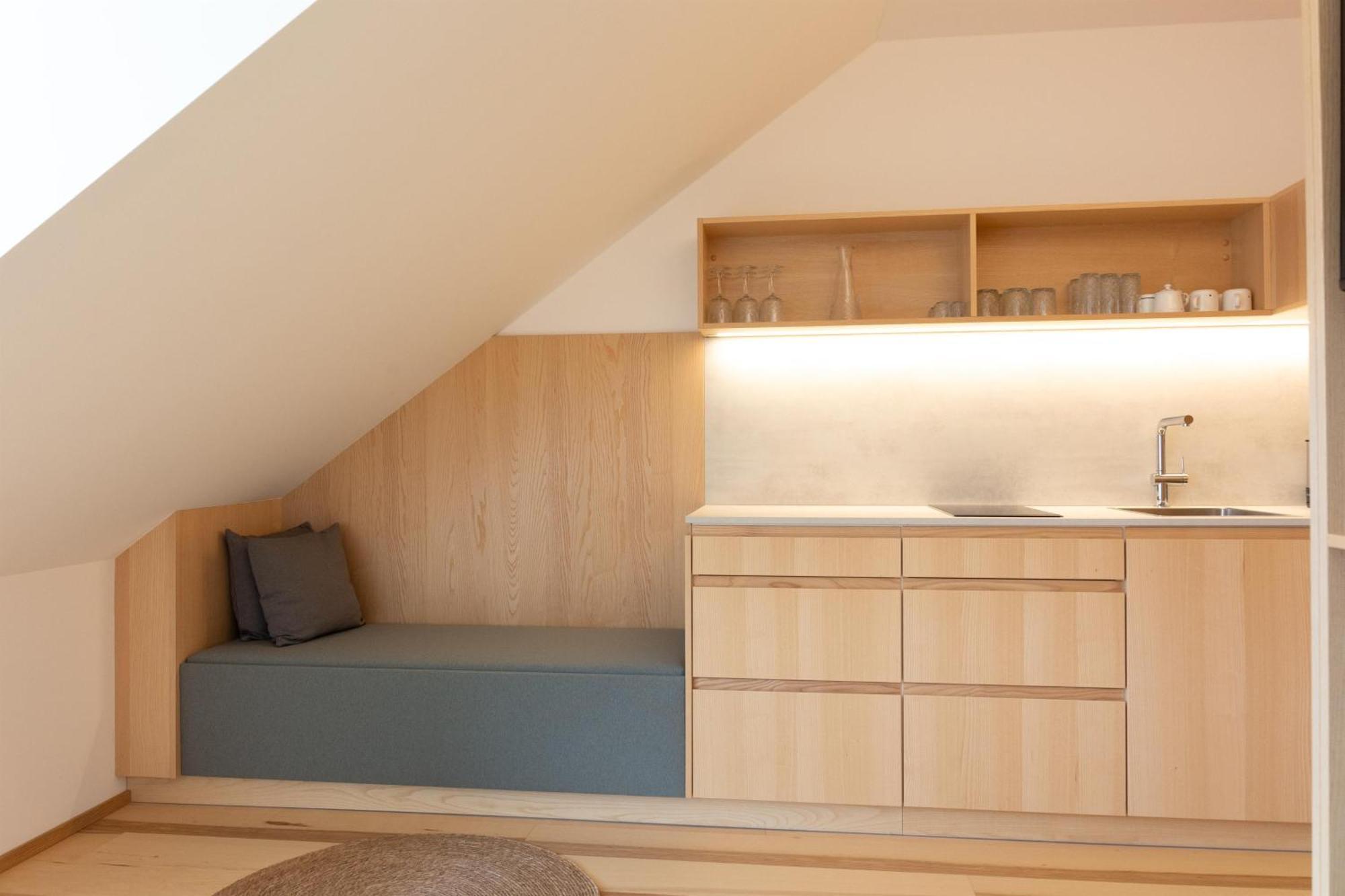 Forsthaus Apartments - Ski + Bike & Hike Klaffer am Hochficht Kültér fotó