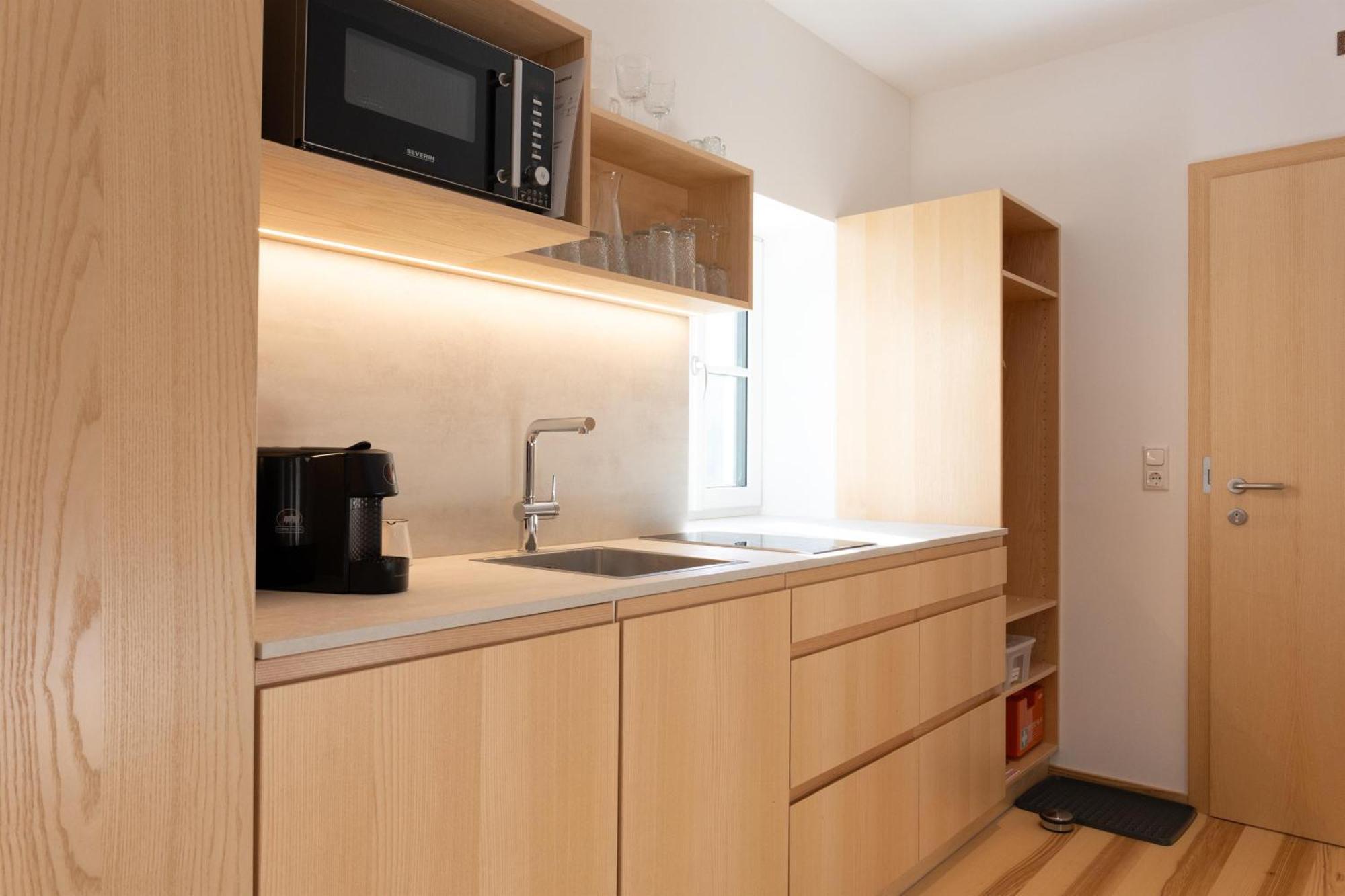 Forsthaus Apartments - Ski + Bike & Hike Klaffer am Hochficht Kültér fotó