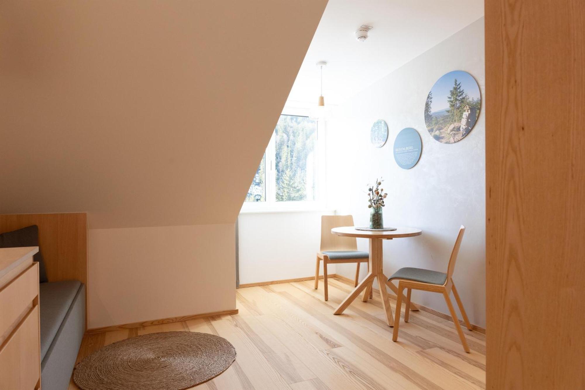 Forsthaus Apartments - Ski + Bike & Hike Klaffer am Hochficht Kültér fotó