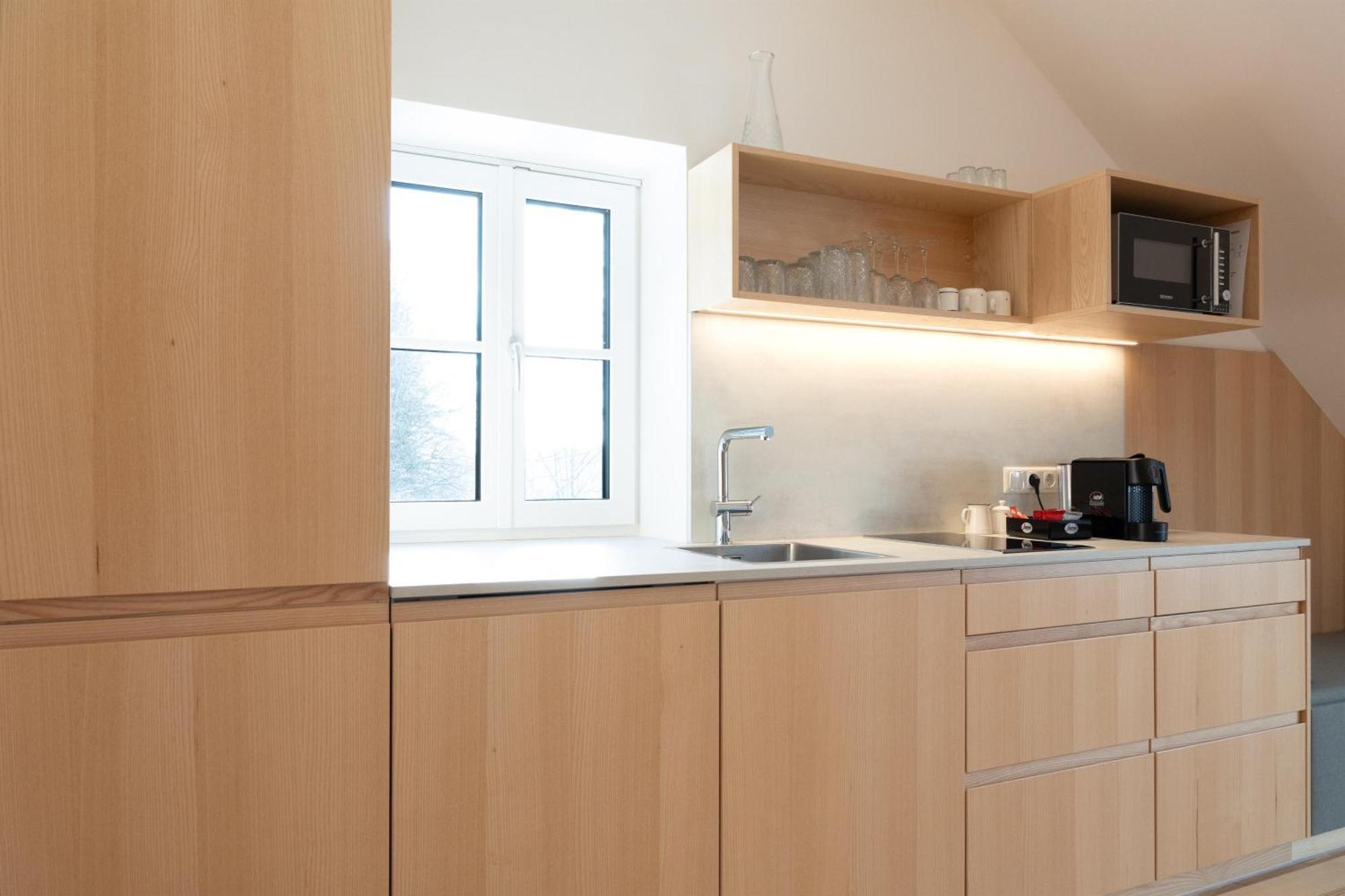 Forsthaus Apartments - Ski + Bike & Hike Klaffer am Hochficht Kültér fotó