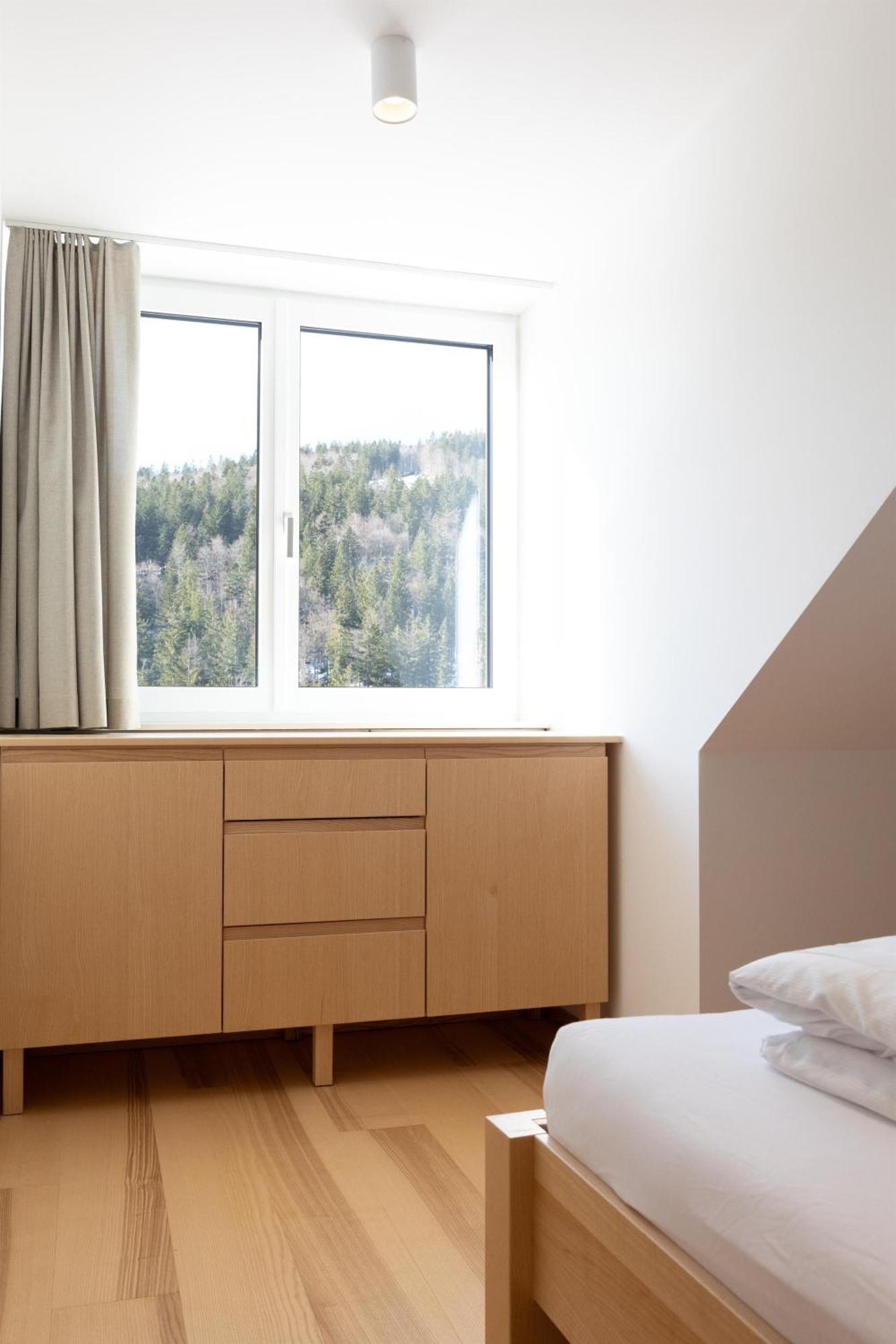 Forsthaus Apartments - Ski + Bike & Hike Klaffer am Hochficht Kültér fotó