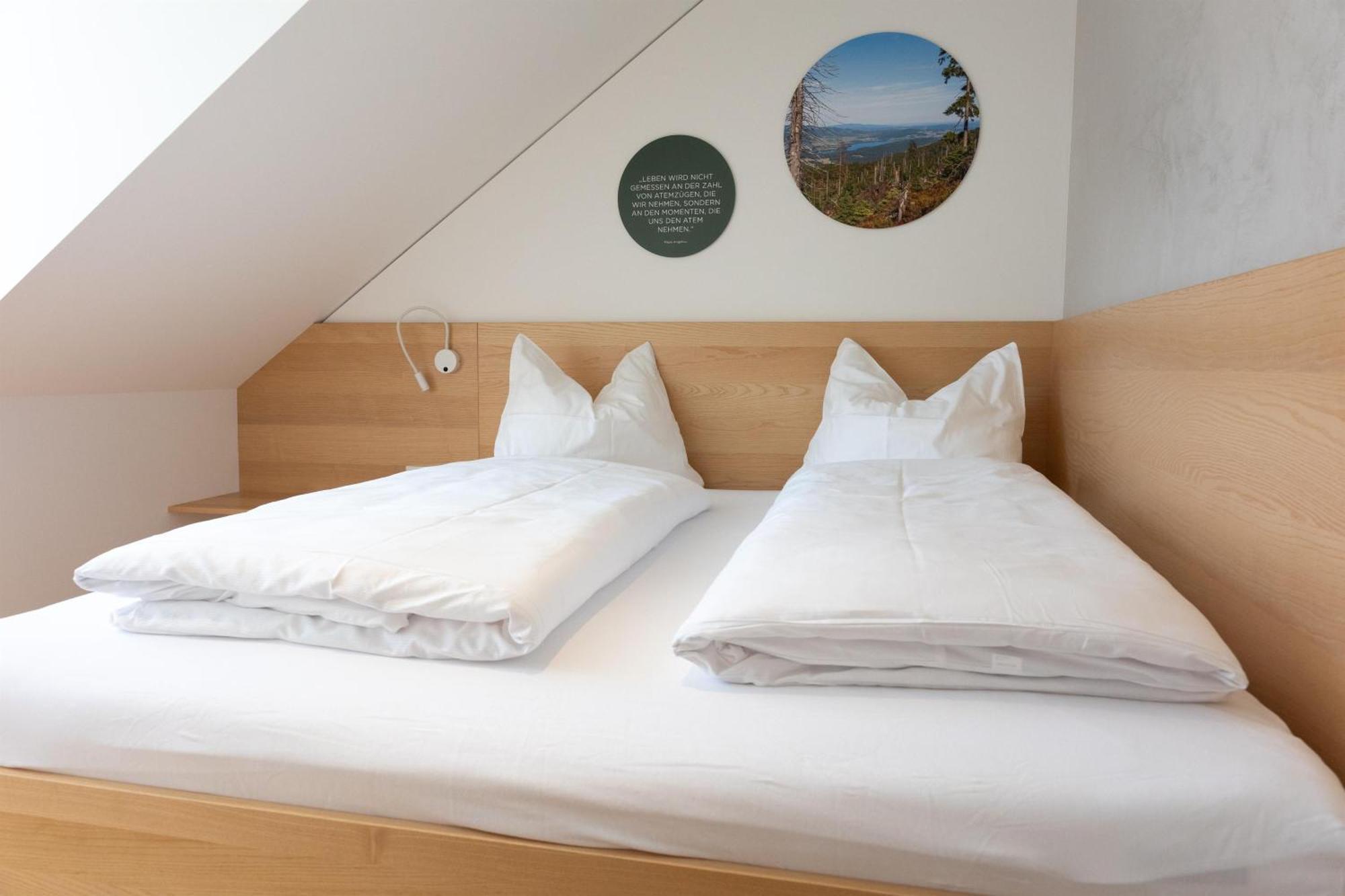 Forsthaus Apartments - Ski + Bike & Hike Klaffer am Hochficht Kültér fotó