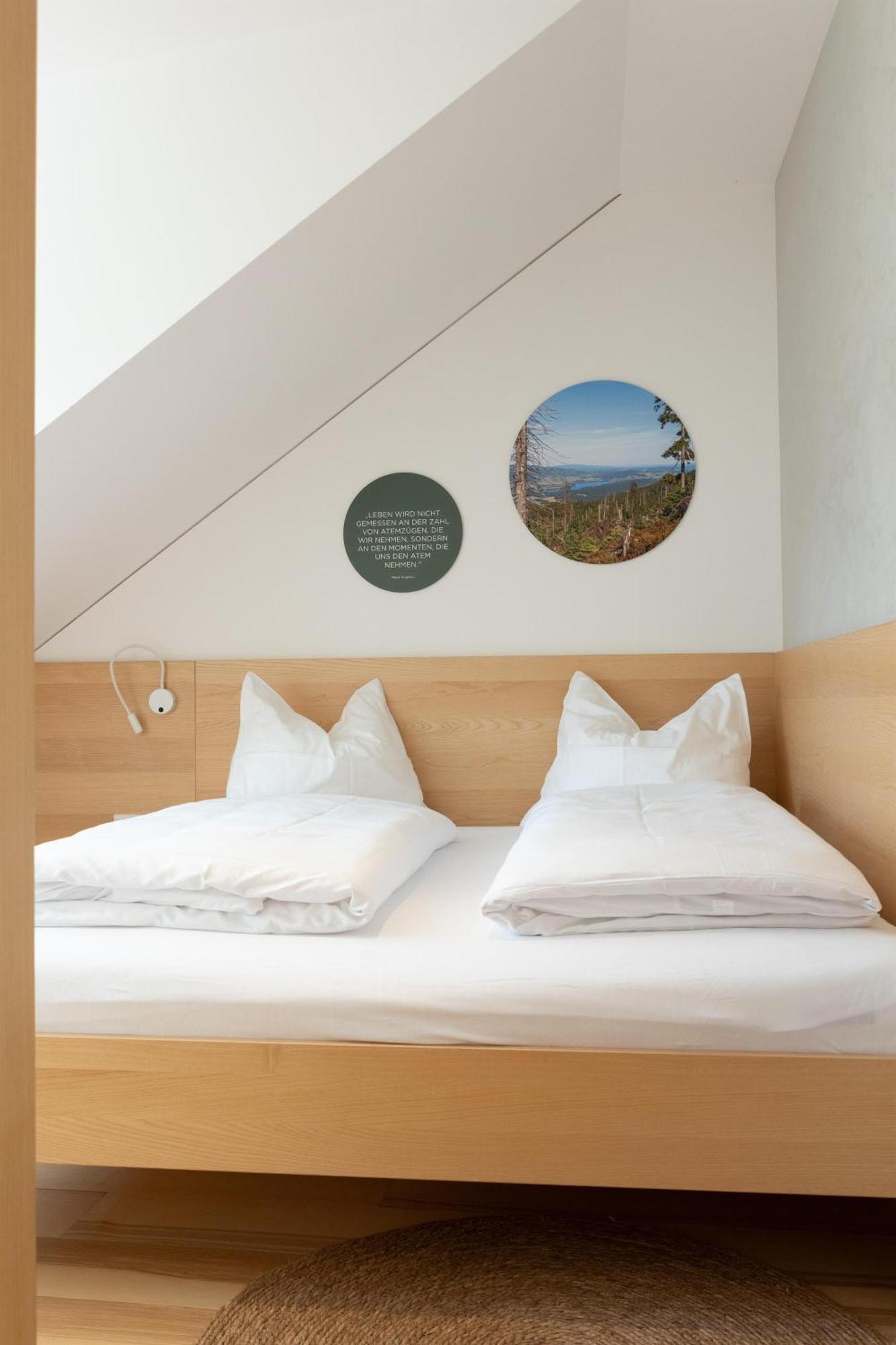 Forsthaus Apartments - Ski + Bike & Hike Klaffer am Hochficht Kültér fotó
