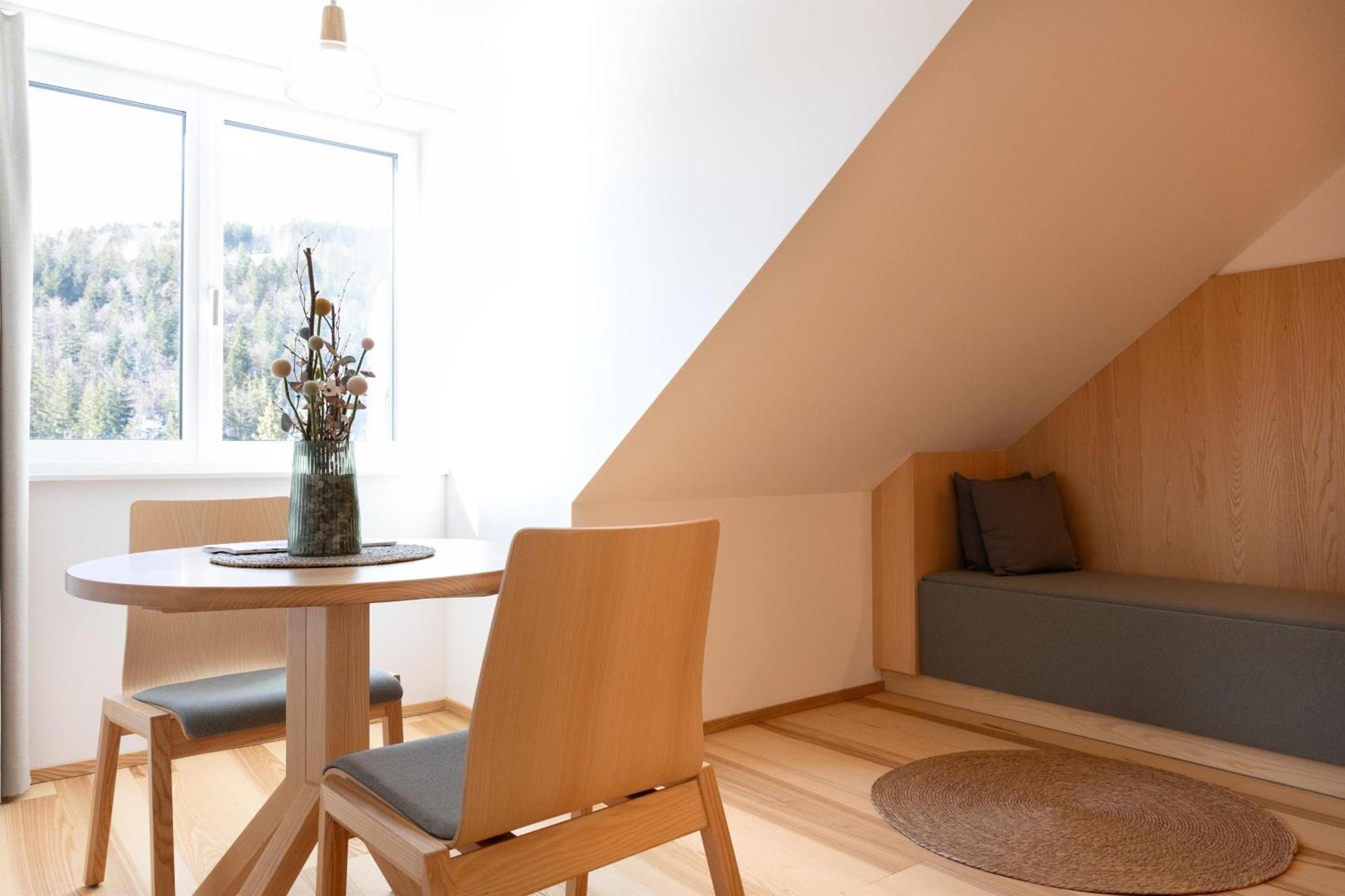 Forsthaus Apartments - Ski + Bike & Hike Klaffer am Hochficht Kültér fotó
