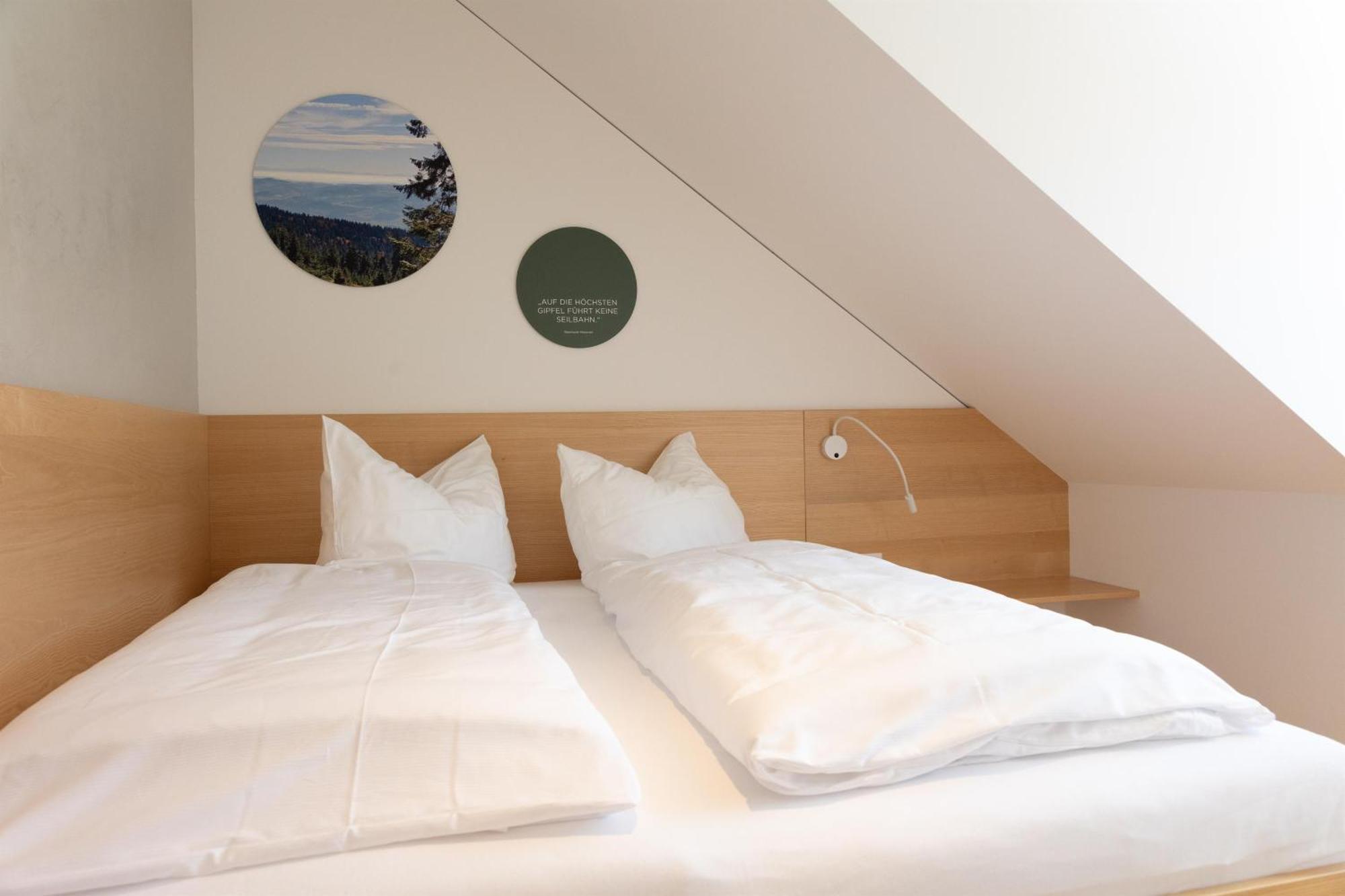 Forsthaus Apartments - Ski + Bike & Hike Klaffer am Hochficht Kültér fotó
