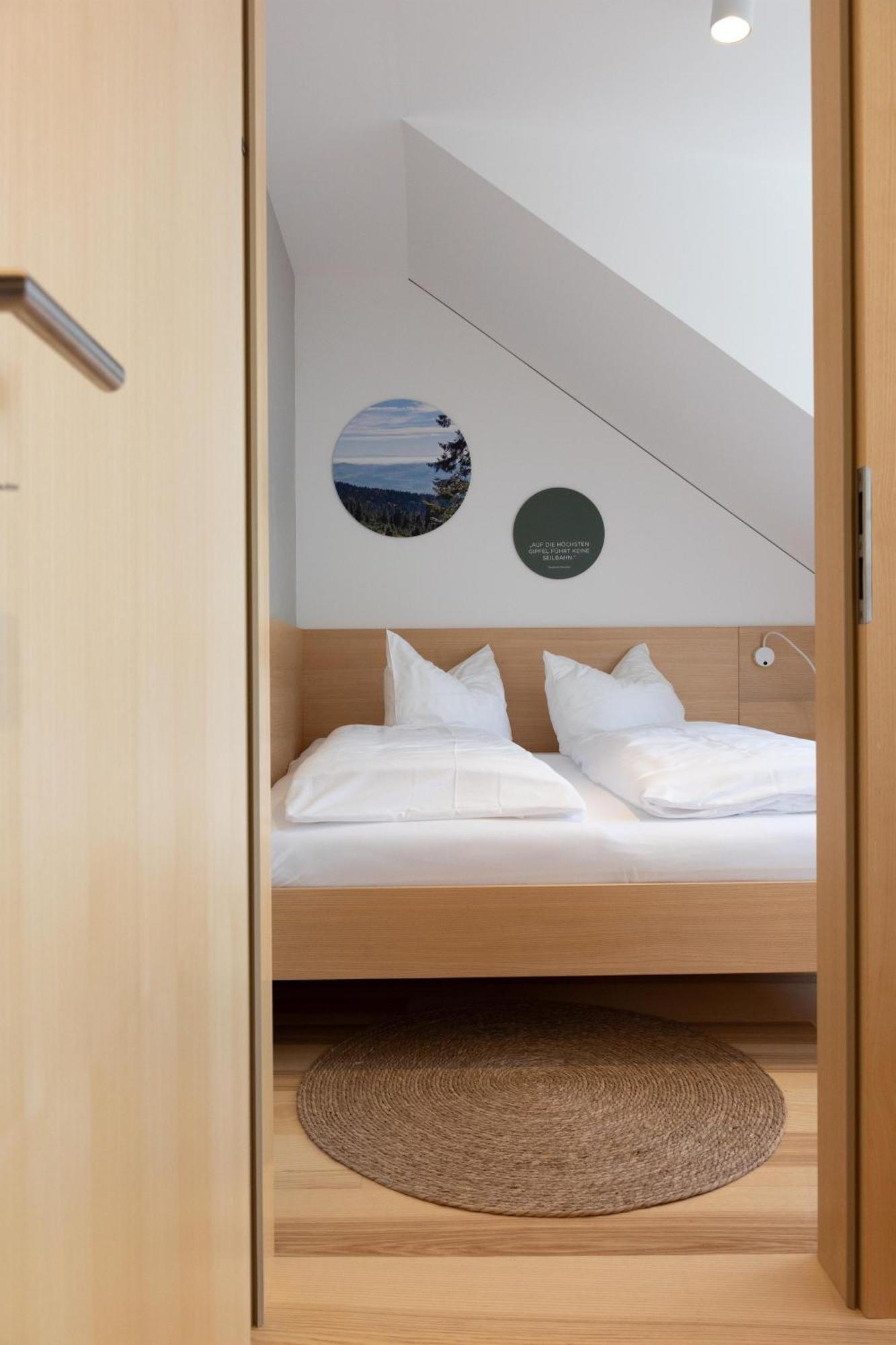 Forsthaus Apartments - Ski + Bike & Hike Klaffer am Hochficht Kültér fotó