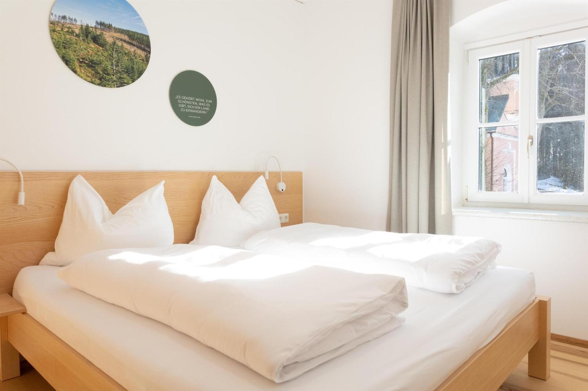 Forsthaus Apartments - Ski + Bike & Hike Klaffer am Hochficht Kültér fotó