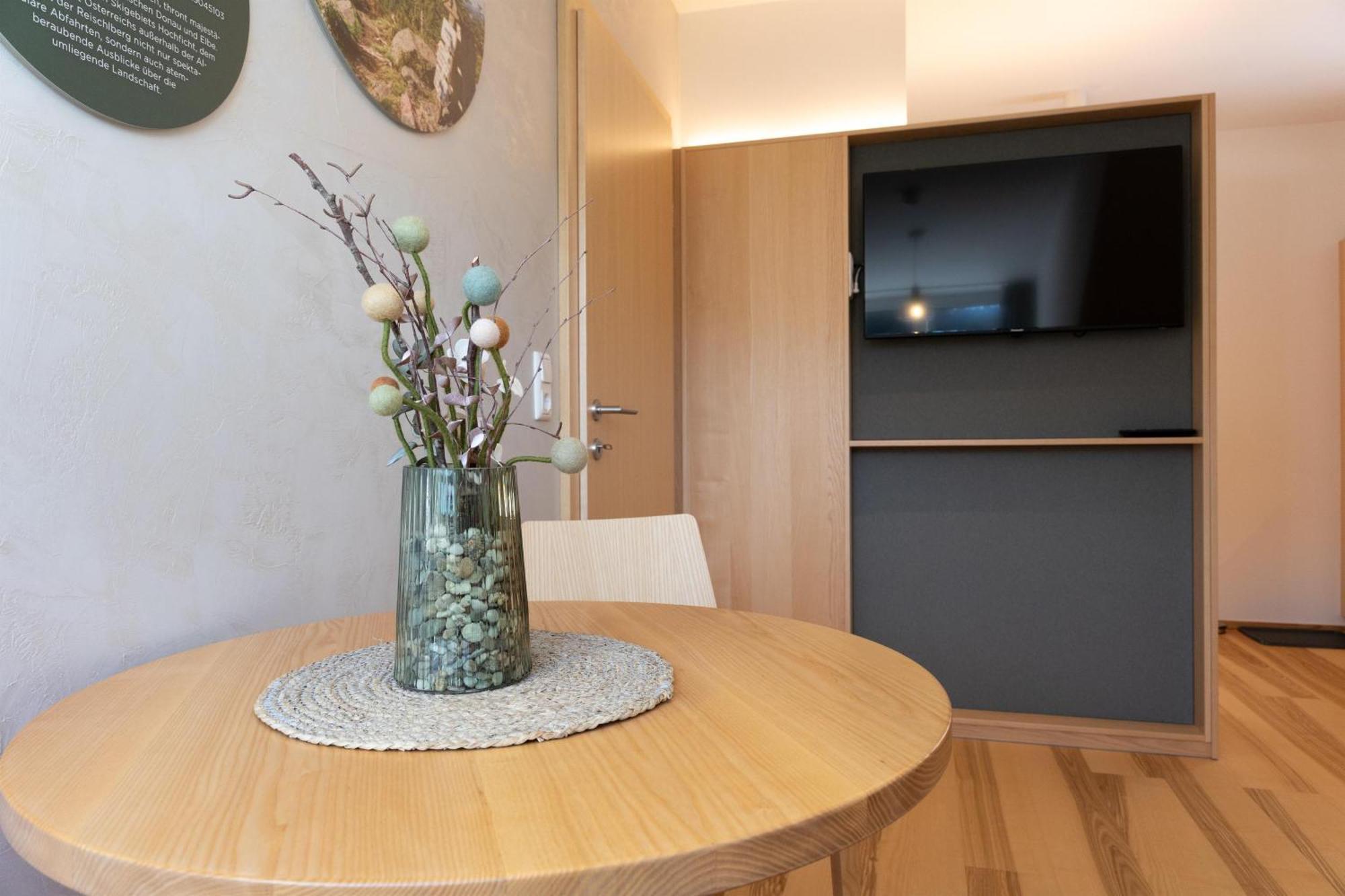 Forsthaus Apartments - Ski + Bike & Hike Klaffer am Hochficht Kültér fotó