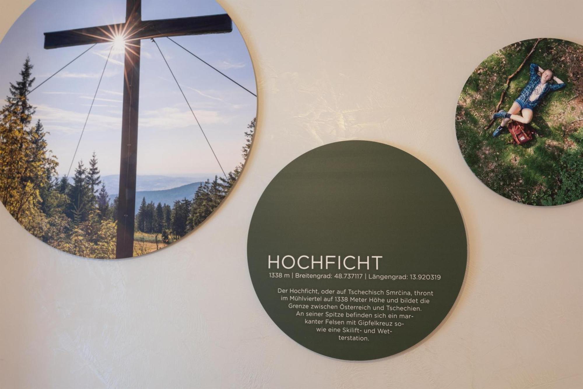 Forsthaus Apartments - Ski + Bike & Hike Klaffer am Hochficht Kültér fotó