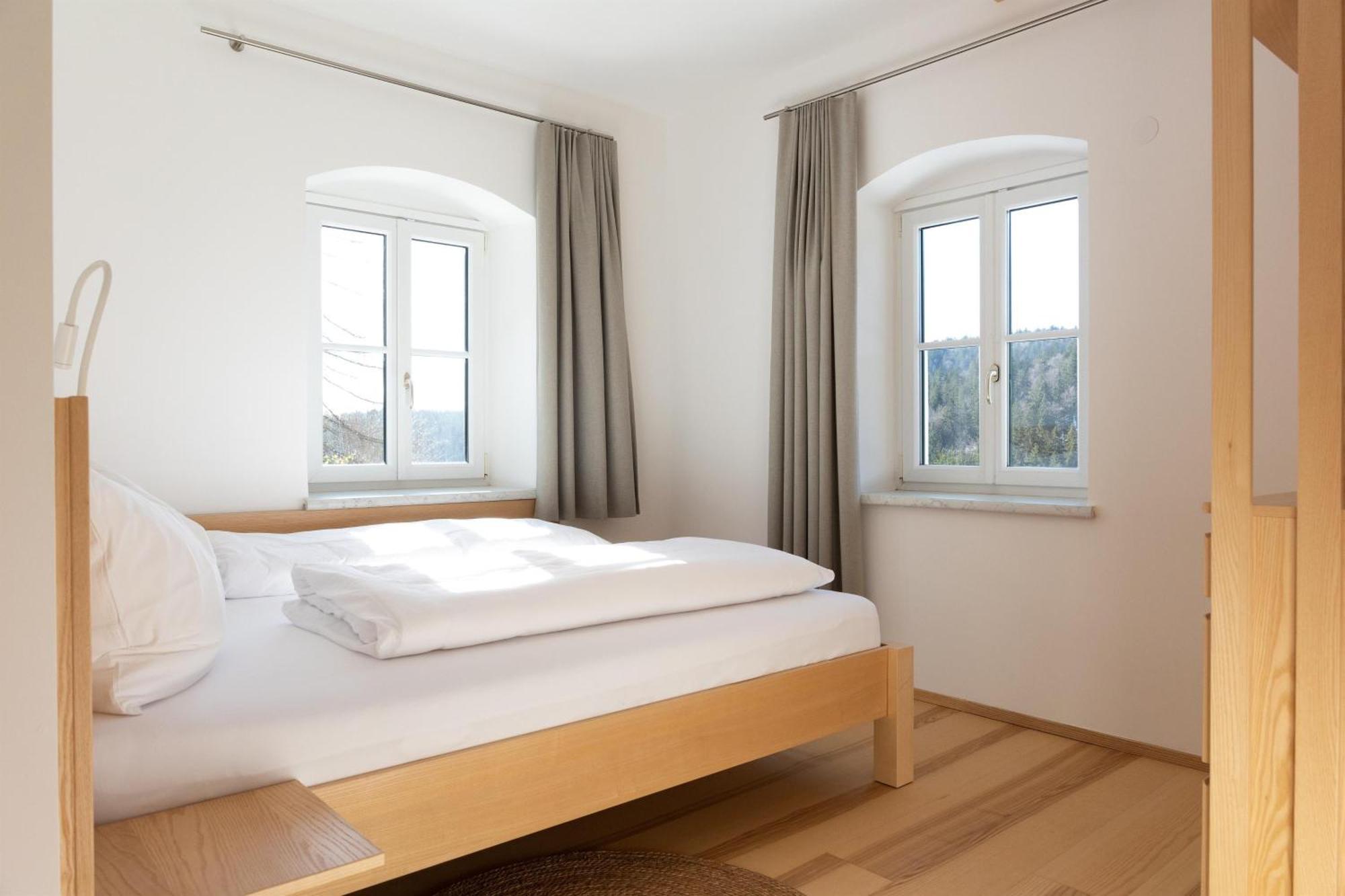 Forsthaus Apartments - Ski + Bike & Hike Klaffer am Hochficht Kültér fotó