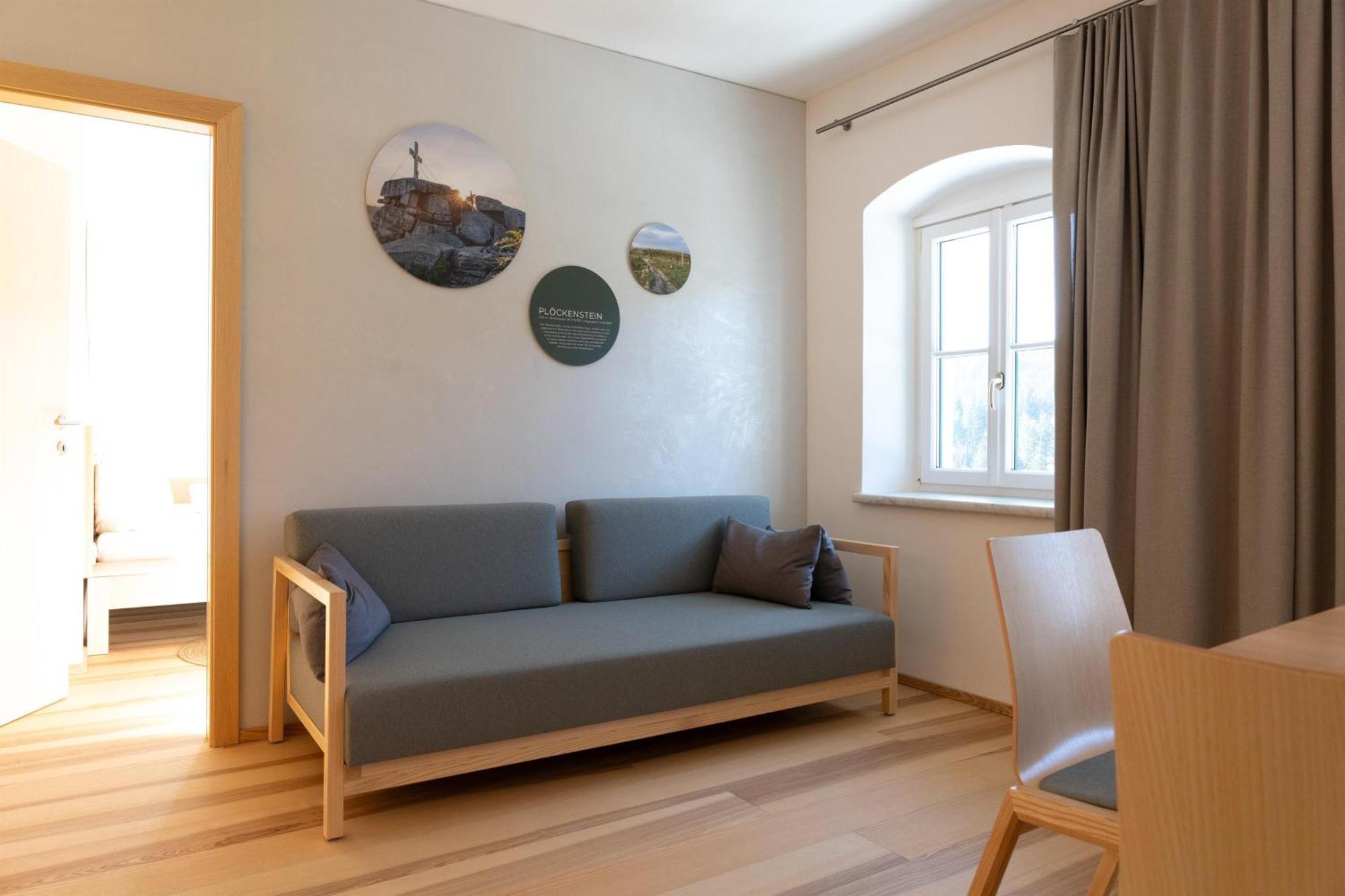 Forsthaus Apartments - Ski + Bike & Hike Klaffer am Hochficht Kültér fotó