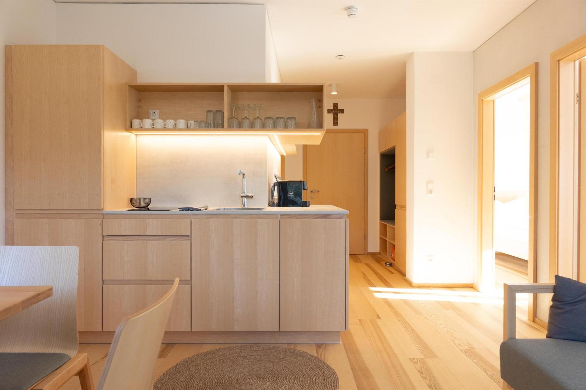 Forsthaus Apartments - Ski + Bike & Hike Klaffer am Hochficht Kültér fotó