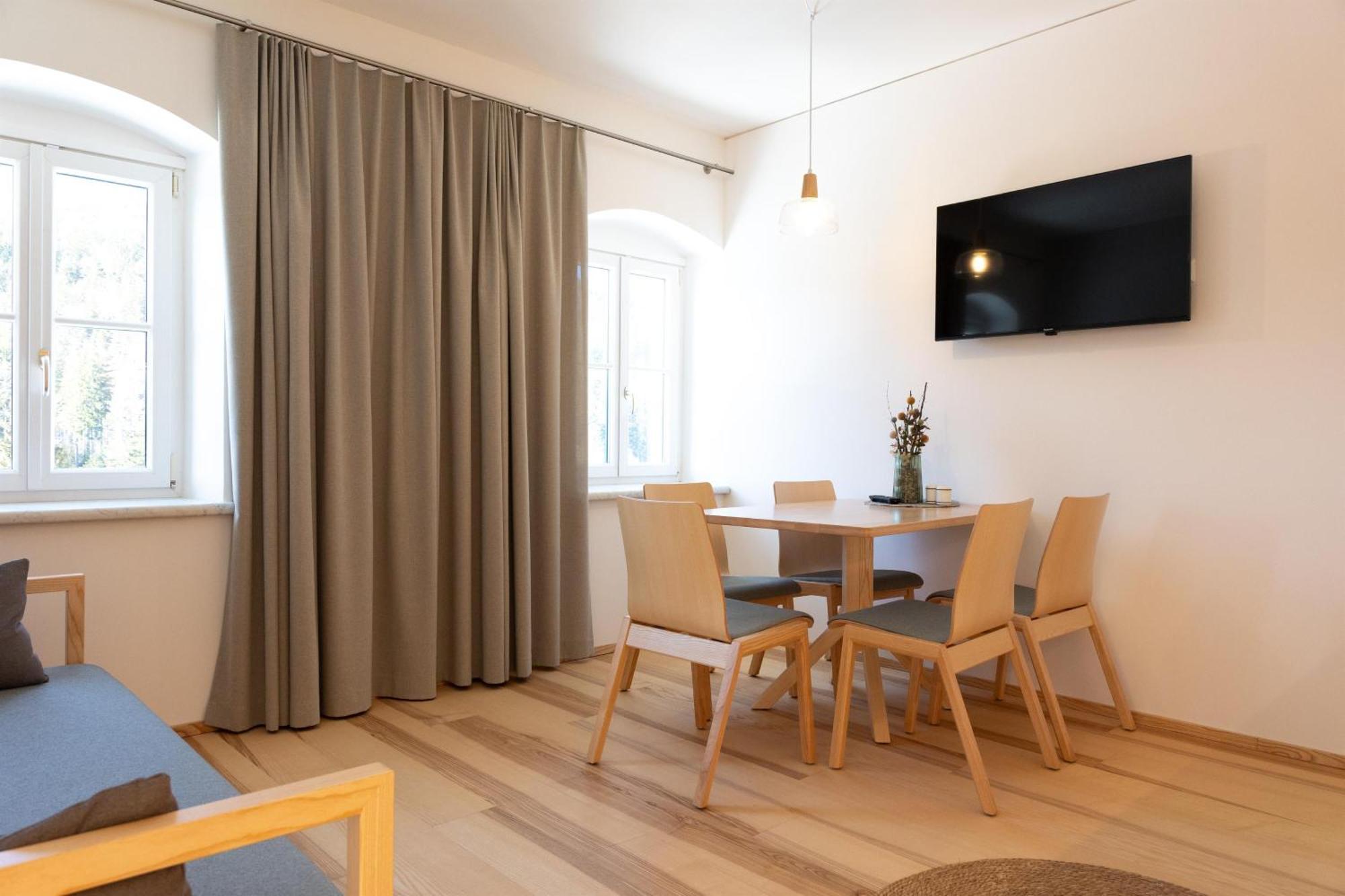 Forsthaus Apartments - Ski + Bike & Hike Klaffer am Hochficht Kültér fotó